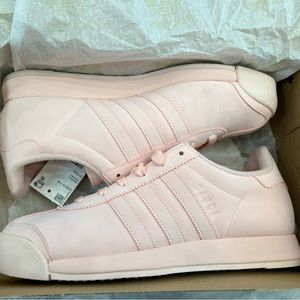 Icepink Adidas Samoa 💗